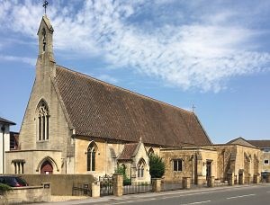St. John the Baptist’s Church, Trowbridge, Wiltshire