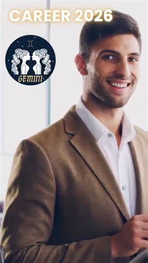 1.1K views |  Gemini Moon Career Forecast 2026 - Discover your...