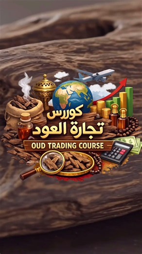 لا تشتري العود قبل أن تشاهد هذا! أسرار تجارة العود والأرباح