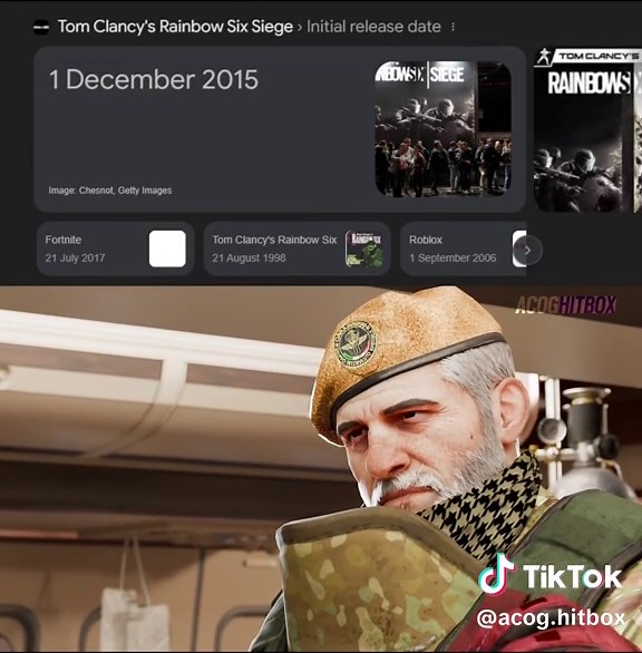 Rainbow Six Siege: Explore the Big Boss in 3D