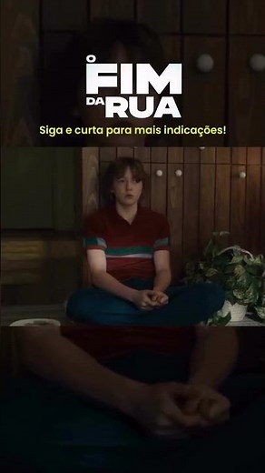 O Fim da Rua - Teaser Trailer Filme Dublado