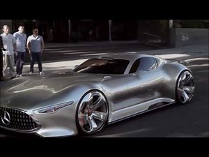 Making of the Mercedes-Benz AMG Vision Gran Turismo