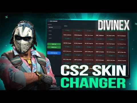 CS2 Skin Changer [2026] | FREE CS2 Skin Swapper | CS2 Skin Changer | Get ALL Guns Skins & Knives