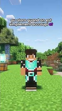 COMMENT BIEN ENCHANTER SON ARMURE SUR MINECRAFT !