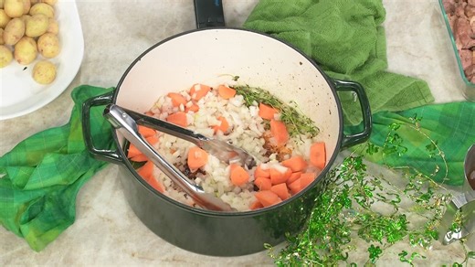 Make your own Irish stew this St. Patrick's Day