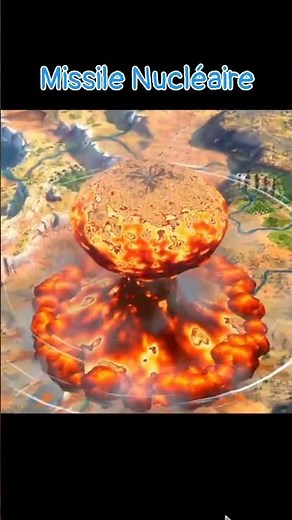 Humankind gameplay des bombe nucléaire !