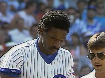 Benches empty after Dawson hit