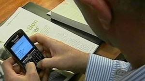 What the BB?! BlackBerry outage pings India hard