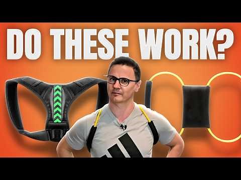 Are You Wasting Money on Posture Correctors?