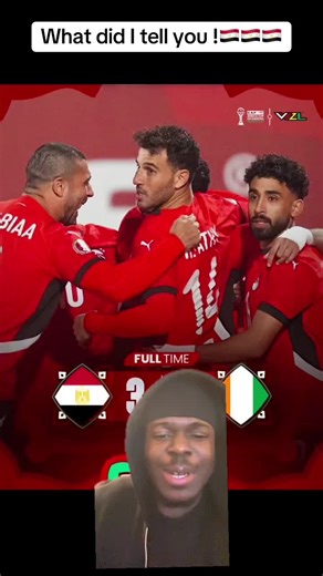 Egypt Football Highlights: AFCON Moments with Salah