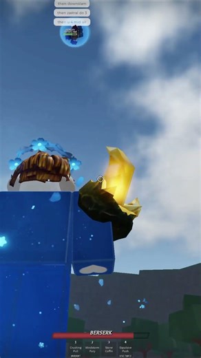 tuff combo @ZastralFX