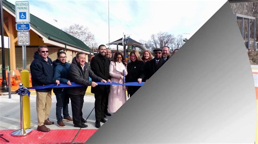 Last week, the Union County Board of County Commissioners cut a ribbon to celebrate the reopening of the new and improved Lightning Brook Park (1596 Union Ave)! We were extremely thrilled to mention all the latest additions that are coming to Union. To watch the full program, visit UnionTV on Vimeo: https://vimeo.com/1146721602latest | Township of Union, New Jersey - Government