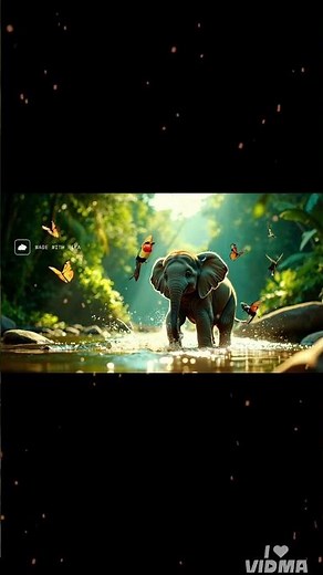 ✨ Cute Animation Video | Fun & Creative Short ✨