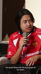 Trust is the key factor why SRG is successful now. Link in the bio for the full video. Thanks YRG.Innocent Coach Arcadia and Kramm! #MLBBM7 #LakasNgPinasSaM7 #DePHendingTheLegacy #LetTheWorldSeeUs #MobileLegendsBangBang #MLBB | Wolf Casts