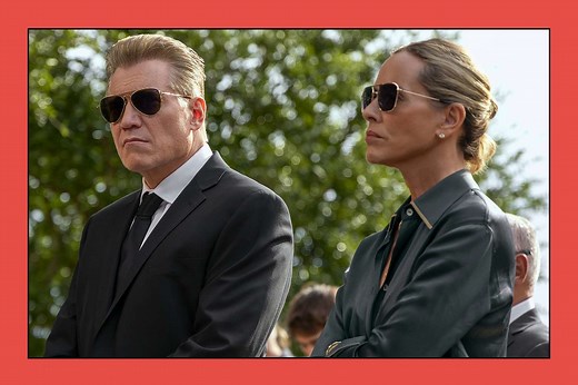 'The Waterfront': Meet the cast of Netflix's new crime drama from Dawson's Creek creator Kevin Williamson