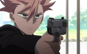 【枪声音乐】异度侵入op ミスターフィクサー