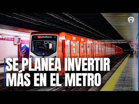 The Metro did not go on strike, assures its director Adrián Rubalcava: "they just didn't work ove...