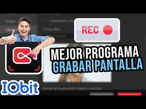 El MEJOR PROGRAMA para GRABAR PANTALLA | iFun Screen Recorder