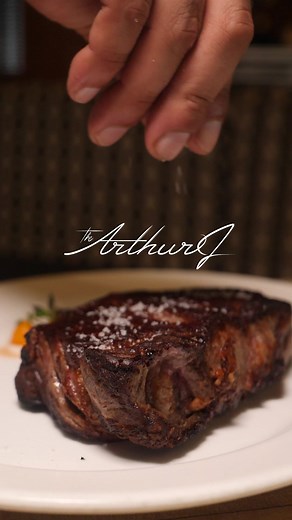 The Arthur J: Your Ultimate Steakhome Experience