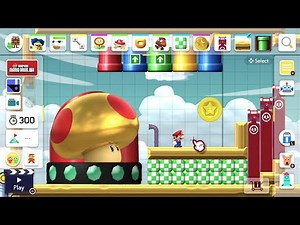 This Fan Theme in Super Mario Maker 2 Is TOO GOOD To Be True!