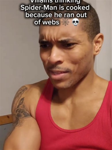 Spider-Man skit throwbacks 🫱🏽‍🫲🏼💯 #spiderman #marvel #comic #skit #viral