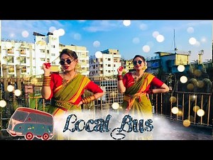 Local Bus || Dance cover || Performed by Lamia & Moury
