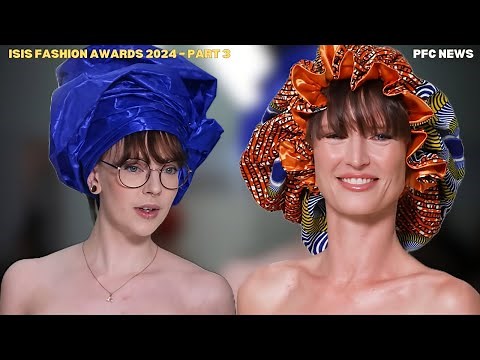 Isis Fashion Show 2024 | Obiaocha Designs Rule the Runway | Isis Fashion Awards 2024 Part 3