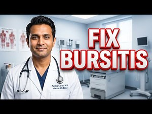 Bursitis Explained: Causes, Types, Symptoms, Treatment & Prevention