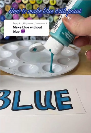 How to Make Blue with Paint: A Beginner's Guide