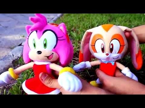 Sonic Plush: The Stolen Chao