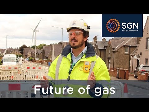 SGN completes construction of world-first green gas network