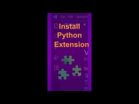 VS Code मध्ये Python कोडिंगसाठी 'हे' नक्की करा! 🐍🔥