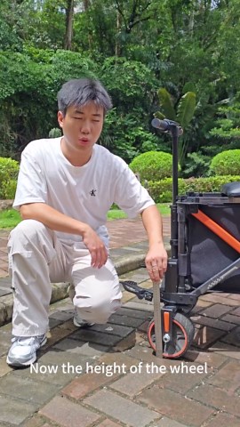 Best Choice Products 360 Swivel Mirrored Jewelry Cabinet, Standing Armoire, Makeup Storage Organizer, w/LED-lit Mirror, 3 Shelves - White