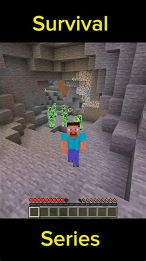 My Survival Series Has Officially Started! 🔥 Don’t Miss It!