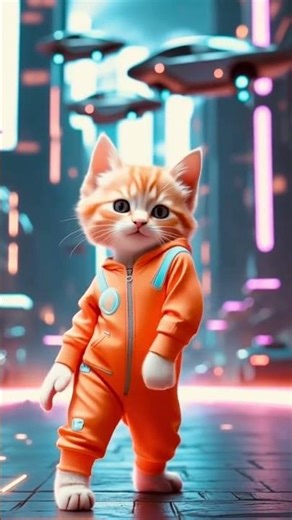 Billi wala dance! Cat funny dance trending song pe dance dilbar dilbar