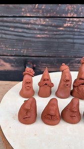 BOOK 3: THE CONVERGENCE PART XI: BEFORE THE FIRE #chessset #ceramics #handmadechess | K2 Clay