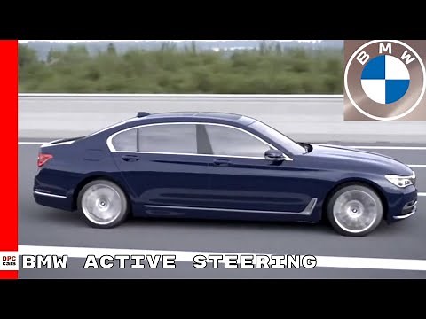 BMW Active Steering System