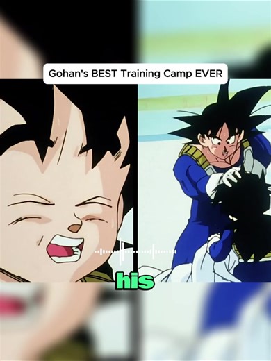 Gohan's BEST Training Camp EVER | Gohan Training