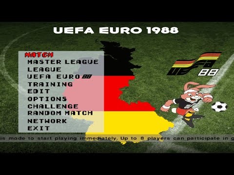 PES 6 PC - UEFA EURO 1988