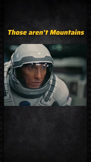 Epic Moments | Reels | "Those aren't mountains. Those are waves." 🌊 ​The Miller’s Planet scene in "Interstellar" is a masterclass in visual storytelling and... | Instagram