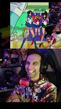 The Sailor Moon animation is way better