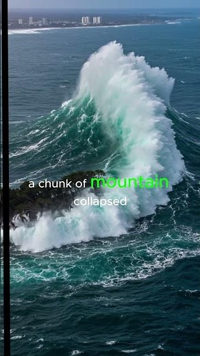 World Extremes - Nature Unleashed: The 1958 Lituya Bay Tsunami