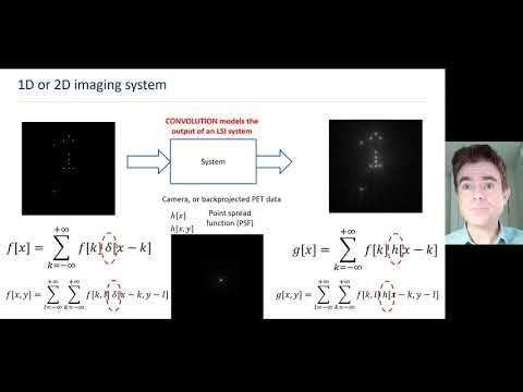 Quick intro to convolution: linear shift-invariant (LSI) & linear time-invariant (LTI) systems