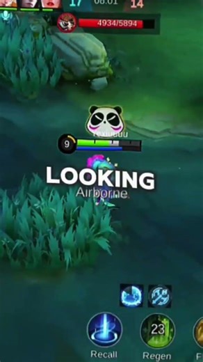 Great escape using Kagura. #mobilelegends #mlbb #m7