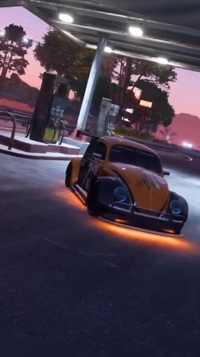VW Beetle - The Ultimate Guide to Need for Speed Payback