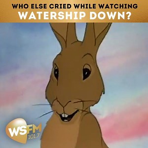When was the last time you watched Watership Down? 🐰 | Jonesy & Amanda on GOLD