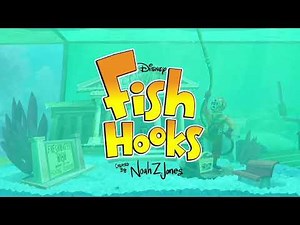 Fish Hook Theme Song - Ring The Bell (Audio)