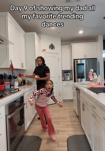 Father-Daughter Dance Fun with Maegan Hall