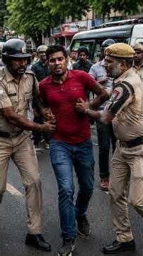 संसद के बाहर हंगामा! आखिर क्यों आमने-सामने आए पुलिस और प्रदर्शनकारी?