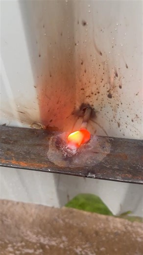 Iron sheet install #fabrication #welding #creativeideas #shortsfeed #umerwelder #shorts